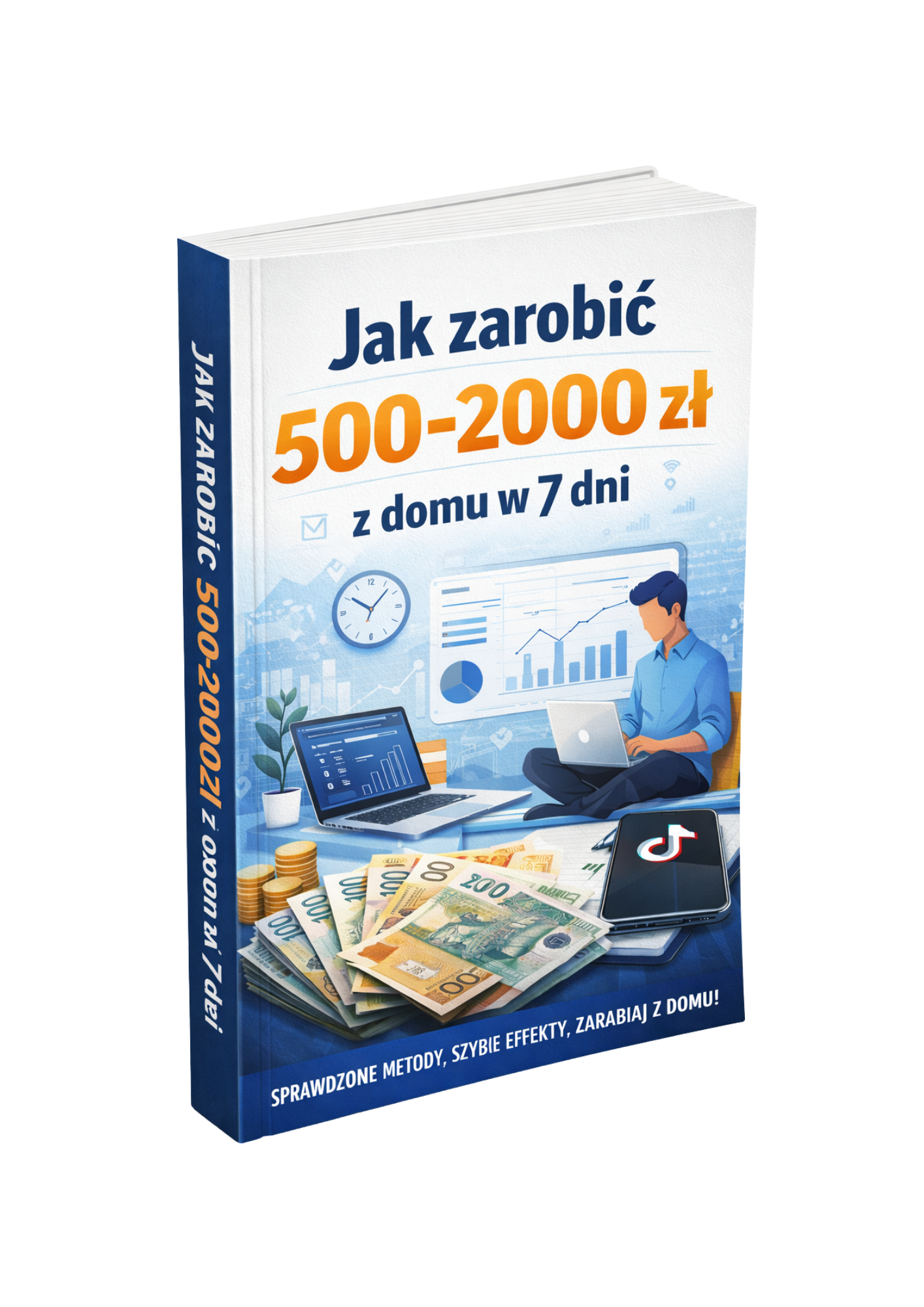 📘Ebook: Jak zarobić 500–2000 zł z domu w 7 dni