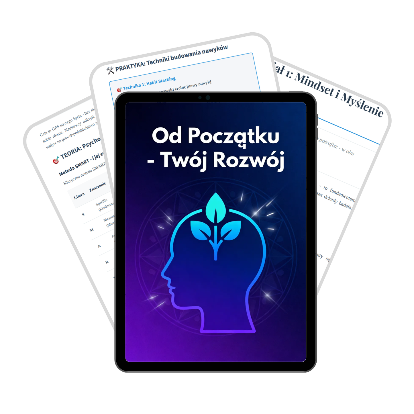📘 Ebook: Kompleksowy Przewodnik po Rozwoju Osobistym